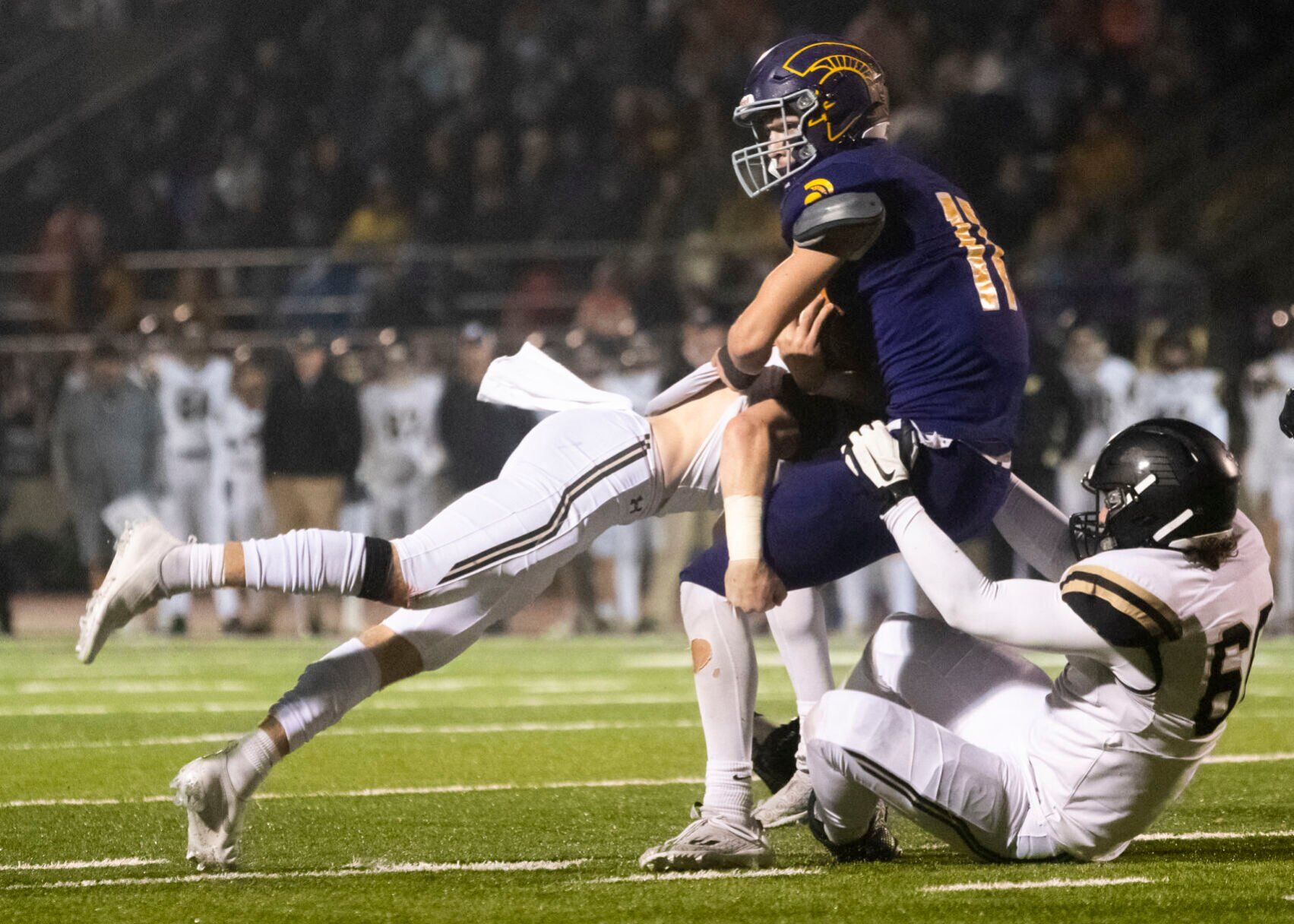 Missoula Sentinel vs. Billings West 03
